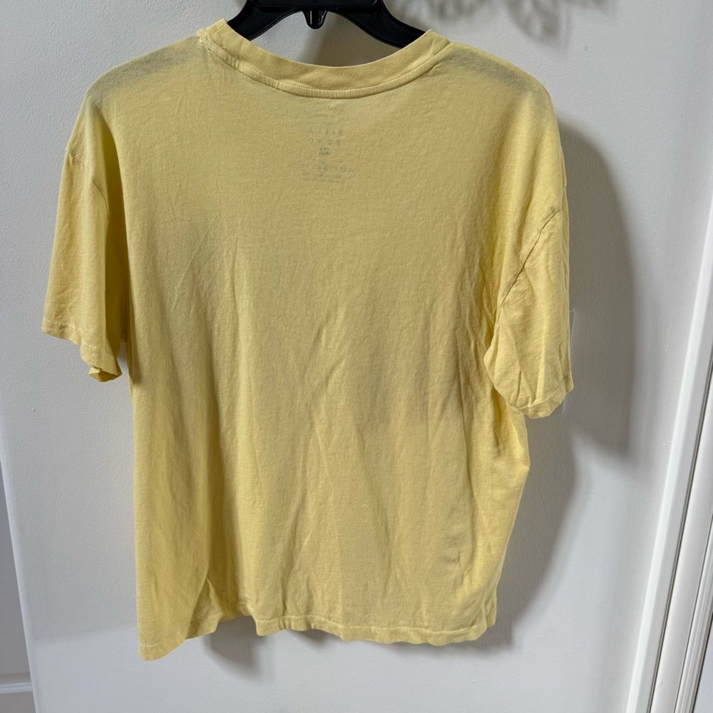 Billabong Island Blooms T-Shirt M - Picture 7 of 9
